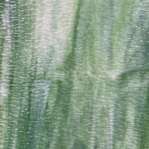 WI101DG wissmach dark green, white opal granite 8 x 14