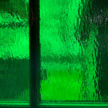 Load image into Gallery viewer, O125RR oceanside dark green rough rolled 96 COE