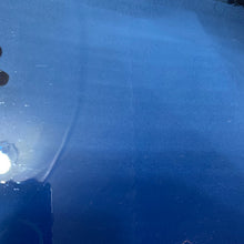 Load image into Gallery viewer, RM32 Verrerie de Saint-Just - mouth blown reamy in midnight blue