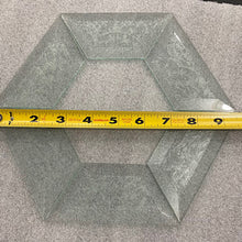Load image into Gallery viewer, 2 x 4.75 trapezoid glue chip bevel