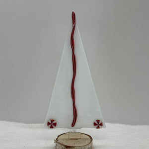 Candy Cane Christmas trees