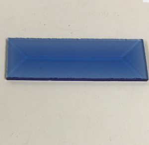 blue 1 x 4 rectangle bevel