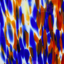 Load image into Gallery viewer, O6357 oceanside philly spirit 96 COE 12 x 12