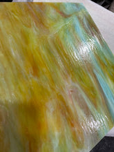 Load image into Gallery viewer, WI35D wissmach pink, yellow, blue, white opal 8 x 14
