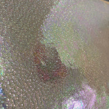 Load image into Gallery viewer, K33HIR Kokomo clear hammered iridescent 8 x 16