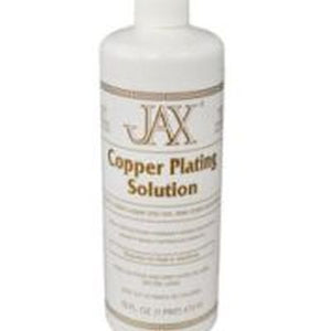 JAX copper patina
