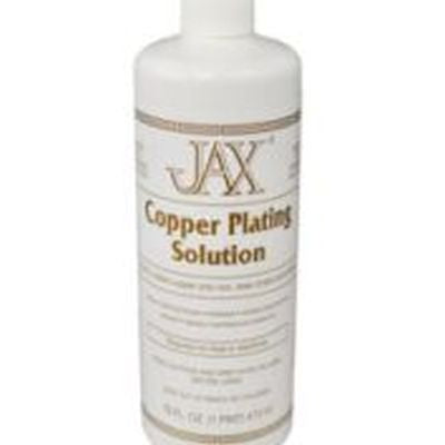 JAX copper patina