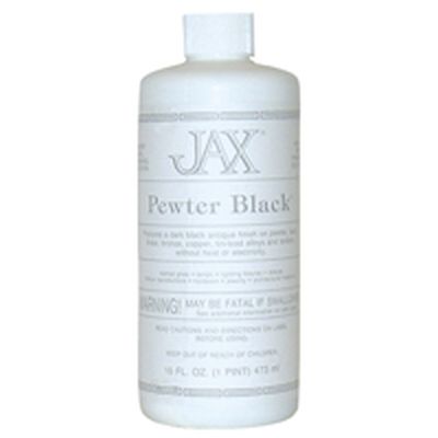 JAX pewter black patina