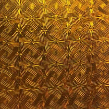 Load image into Gallery viewer, K18LC Kokomo medium amber celtic 8 x 16
