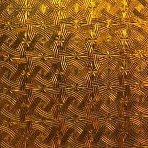 K18LC Kokomo medium amber celtic 8 x 16