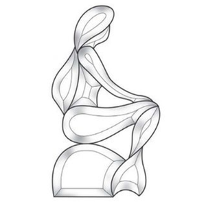 EC815 mermaid bevel cluster
