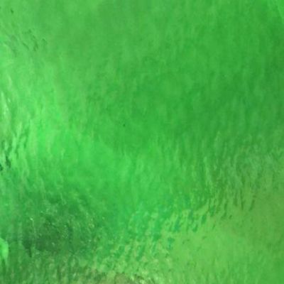 O121RR oceanside light green rough rolled 96 COE 8 x 12