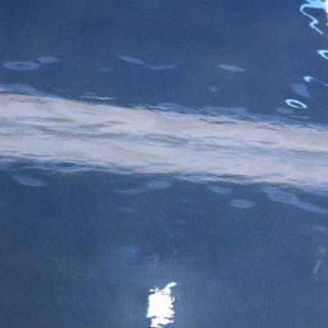 O1308W oceanside pale blue waterglass 96 COE