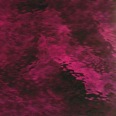 O146W oceanside dark purple waterglass 96 COE 11 x 16