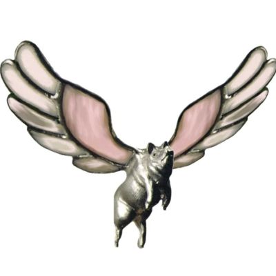 flying pig lead-free casting