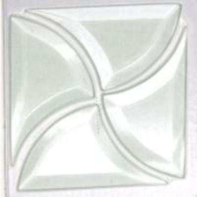 QSS1 quarter square bevel cluster, four 4 x 4 squares