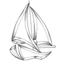 Load image into Gallery viewer, GST-14 sailboat bevel cluster