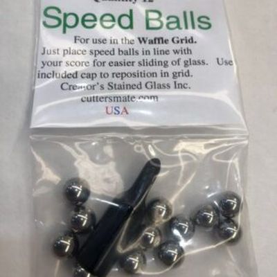 morton speed balls