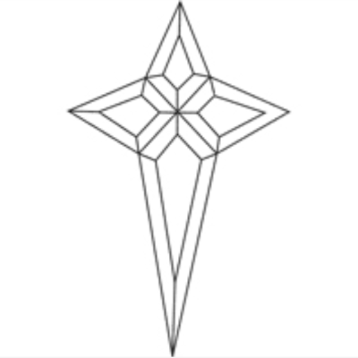 1422EA9 star bevel cluster