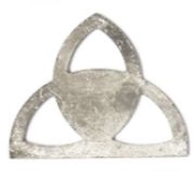 trinity hangers, one pair