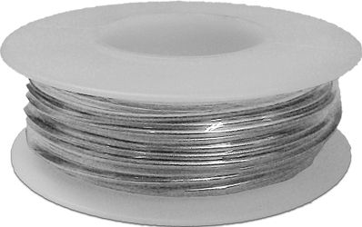 tinned copper wire, 18 gauge 4 oz roll